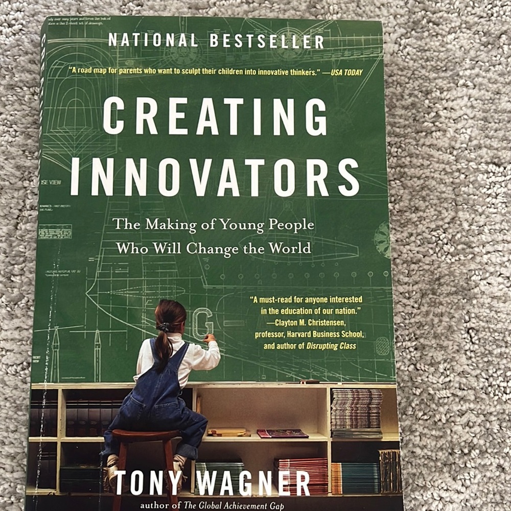 Creating Innovators